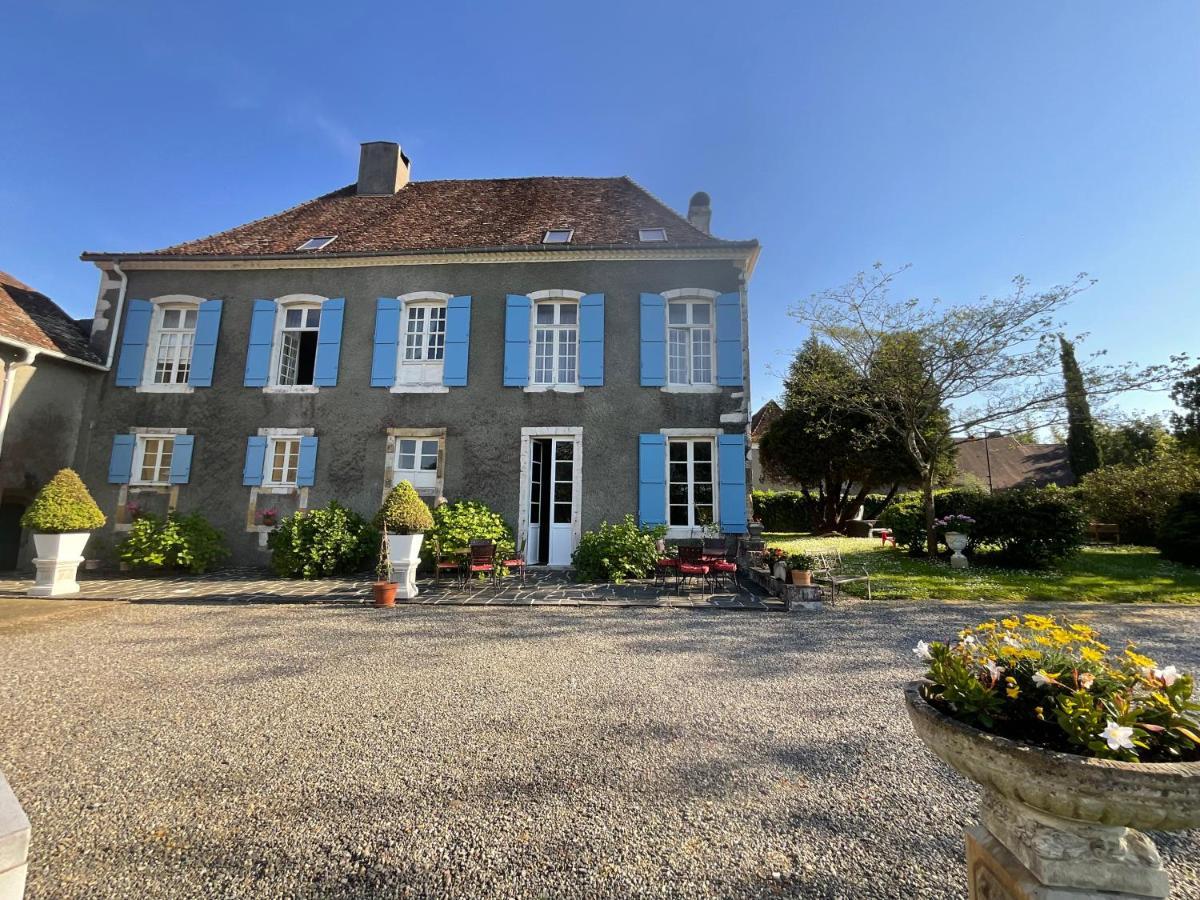 Domaine De La Carrere Hotel Arthez-de-Bearn Exterior photo