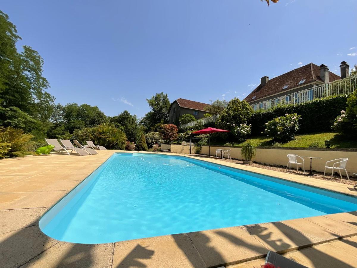 Domaine De La Carrere Hotel Arthez-de-Bearn Exterior photo