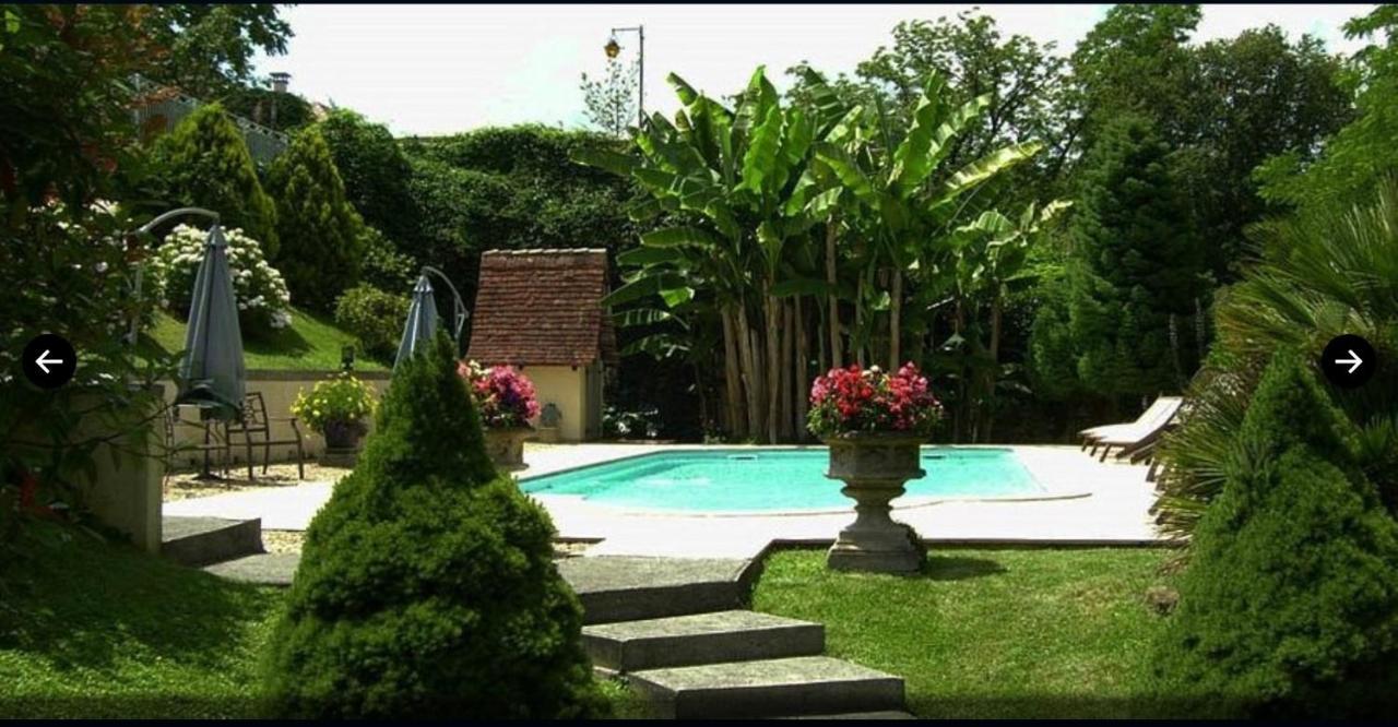 Domaine De La Carrere Hotel Arthez-de-Bearn Exterior photo